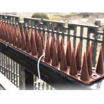 Animol Control 24 Holes Anti Bird Perch , Anti Pigeon Fence Spikes