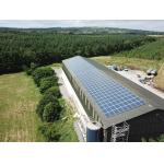 10000w School Polycrystalline Hybrid Pv Solar System