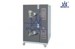 China Electrostatic Coated Temperature Testing Equipment , RJ485 interface Thermal Cycling Chamber supplier