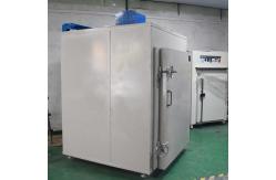 China 210 Liter Industrial Drying Programmable Muffle Furnace supplier