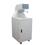 White Textile Testing Equipment Digital Air Permeability Tester For Fabric for sale