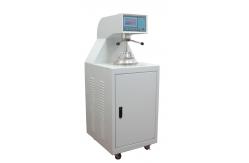 China White Textile Testing Equipment Digital Air Permeability Tester For Fabric supplier