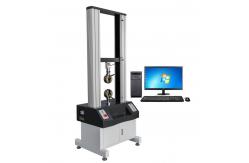 China Double Column Universal Tensile Testing Machine Lloyd Tensile Tester For Plastic supplier