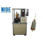 Armature Commutator spot welding equipment fusing machine for rotor for sale