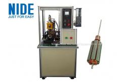 China Armature Commutator spot welding equipment fusing machine for rotor supplier