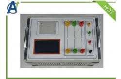 China Electrical Test Instrument for Transformer Winding Deformation Displacement Test supplier