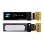 0.54 Inch OLED Module 96*32 I2C With CH1115 Monochrome LCD Panel for sale