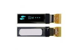 China 0.54 Inch OLED Module 96*32 I2C With CH1115 Monochrome LCD Panel supplier