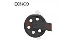 China Idler Wheel Fits For Yanmar SV15 Mini Excavator Chassis Components supplier