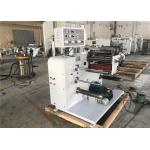 Automatic Label Slitter Rewinder Machine 420mm Max Web Width Allfine for sale