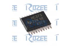 China SN74HC373PWR supplier