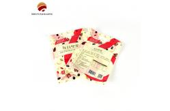 China Moisture Proof Personalised Food Bags Food Packaging Pouch With Custom Design supplier