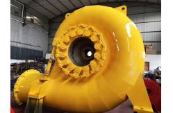 China High Performance Francis Turbine Generator For Power Generation supplier