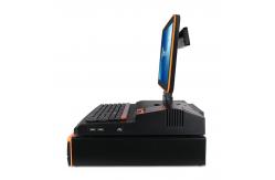 China POS System 1366x768 15.6 Touch Screen Pos Terminal supplier