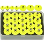 FUJI SMT Nozzle CP6 2.5 / 3.7 / 1.8 / 1.3 / 1.0 / 0.7 / 2.5 AWPH9563 for sale