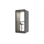 Small Size Indoor Phone Booth For Calling Learning Working For Personal Focus Colorful Cabin Silent Pods for sale