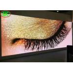 High Resolution Rental LED Display 3840HZ Video Mapping For Event/Wedding Planning for sale