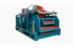 China SS304L Solids Control Double Decker Drilling Shale Shaker supplier