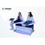 22 Inch Kiosk Roller Coaster Cinema 9D Virtual Reality Dynamic Platform With Deepoon Glasses for sale