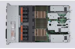 China Dell PowerEdge R650 Full Featured Enterprise Server 32 DDR4 DIMMs supplier