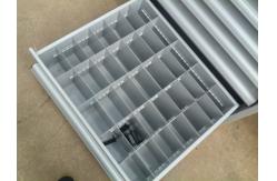 China Metal Garage Equipment Machinist Tool Chest Cabinet With Powder Coated supplier