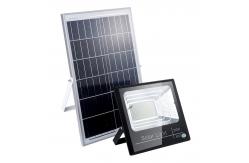 China Warm White 200w Solar Integrated Led Street Light With 24000ha Battery supplier