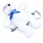 35cm Washable Colour Safe Cartoon Husky Plush Backpack