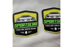 China High Frequency TPU Custom Heat Transfer Patches For Jackets supplier