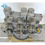 Hitachi ZX250LC-5 Hydraulic Main Pump Spare Parts HPV118JX-25A | Replaces 9191165 9195236 | BYB60000104 for sale