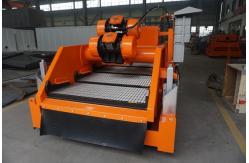 China Solids Control Vibration Motors Drilling Shale Shaker supplier