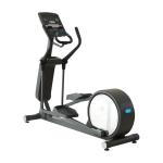 Custom Home Fitness Cardio Machine Elliptical Exercise Cross Trainer for sale