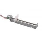 High Thrust 15mm M3 Screw Slider Stepper Motor Xy Axis With Bracket Coil resistance 15 ohm for sale