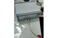 China White Ultrasonic Impedance Anti Resonance Frequency Of Welding Transducer supplier