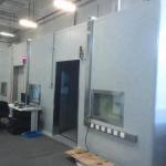 Gray Radiation Protection Ray Room Fixed  For Industrial NDT Class I Grade for sale