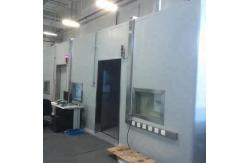 China Gray Radiation Protection Ray Room Fixed  For Industrial NDT Class I Grade supplier