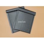 Tear Resistant Metallic Bubble Envelopes Any Size Offset Printing Black for sale