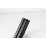 Customized U Shape PVC UPVC Rigid Plastic Extrusion Profile