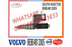 China Diesel Fuel Injector 3169521 8113837 BEBE4B12005 For VOL D12 supplier