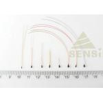 High Sensitivity Epoxy Coated NTC Thermistor For Digital Thermometer