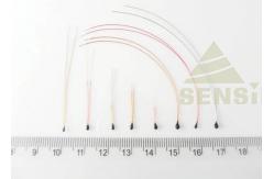 China High Sensitivity Epoxy Coated NTC Thermistor For Digital Thermometer supplier