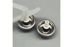 China Heavy-Duty Foam Dispensing Valve for Construction Cleanup with Abrasion-Resistant Build supplier