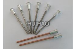 China Capacitor Discharge Cd Weld Studs Bimetallic Insulation Pin supplier