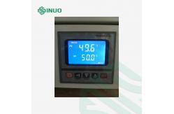 China IEC60068-2-1 High And Low Temperature Test Environmental Chamber SN889-240L supplier