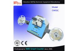 China Components Counting Machine Motorized SMD Smart Counter For SMT supplier