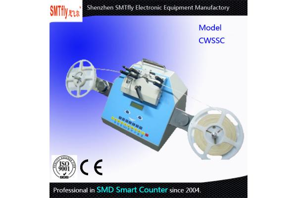 Components Counting Machine Motorized SMD Smart Counter For SMT