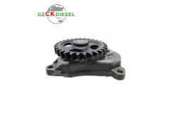 China Oil Pump 8-94390414-6 8-94390414-1 for 6HK1 6HH1 supplier