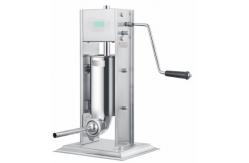 China Hygienic Electric Meat Sausage Maker Full Stainless Steel Construction for Commercial Kitchens supplier
