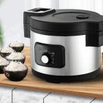 11L Electric Non Stick Rice Cooker Restaurant Equipment for sale