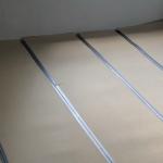 Waterproof Mixed Pulp Constructions Floor Paper Roll Protective Covering for sale