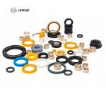 Hydraulic Linear Oil Ring Seal Low Friction Spring Energized Seals for sale